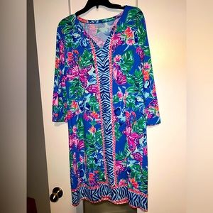 UPF 50+ Chilly Lilly Nadine Dress (L)